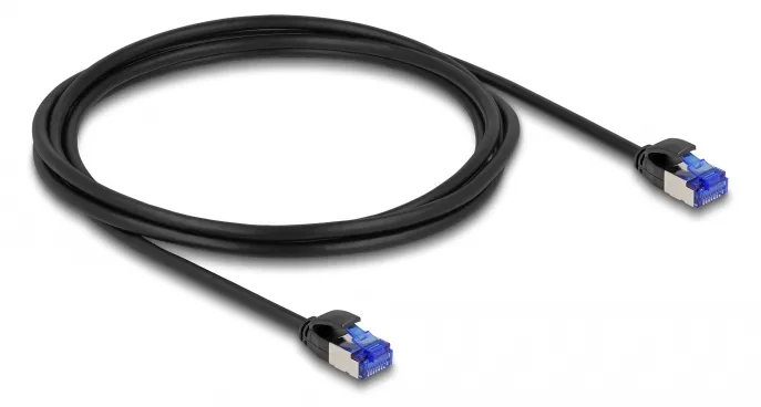 Delock Netzwerkkabel - RJ-45 (M) zu RJ-45 (M), Ansicht 2