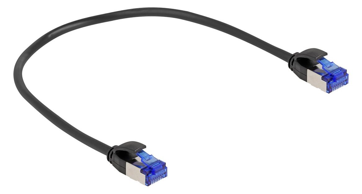 Delock Netzwerkkabel - RJ-45 (M) zu RJ-45 (M)