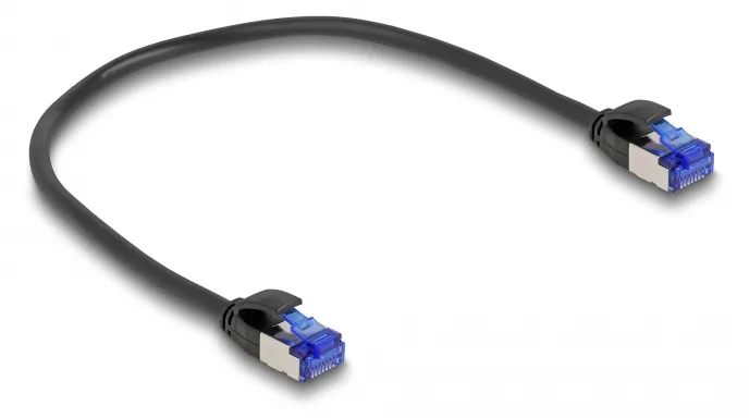 Delock Netzwerkkabel - RJ-45 (M) zu RJ-45 (M), Ansicht 2