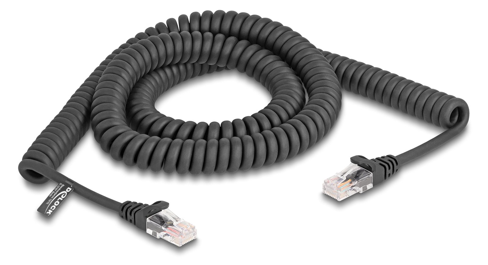 Delock Netzwerkkabel - RJ-45 (M) zu RJ-45 (M)