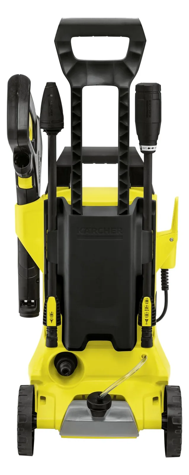 Kärcher K 3 Power Control - Hochdruckreiniger, Ansicht 3