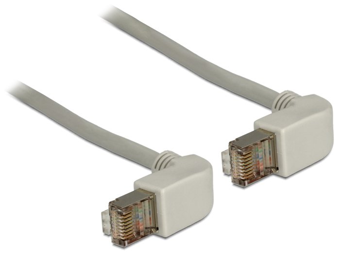 Delock Patch-Kabel - RJ-45 (M) bis RJ-45 (M)