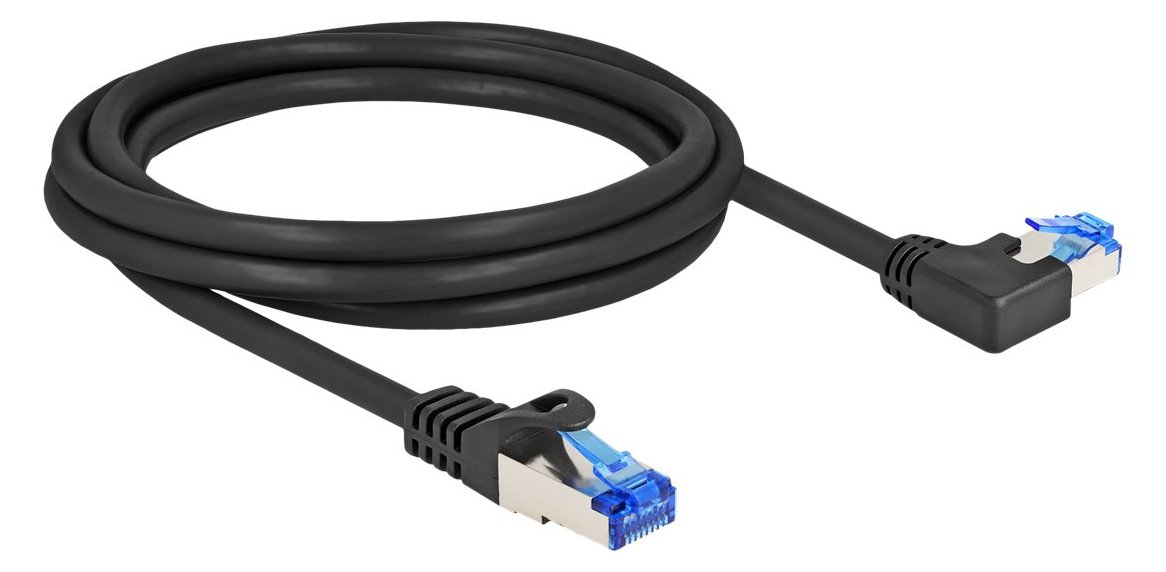 Delock Patch-Kabel - RJ-45 (M) gerade zu RJ-45 (M)