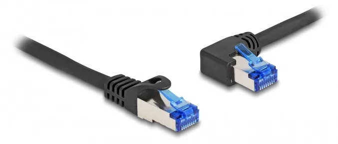 Delock Patch-Kabel - RJ-45 (M) gerade zu RJ-45 (M), Ansicht 3