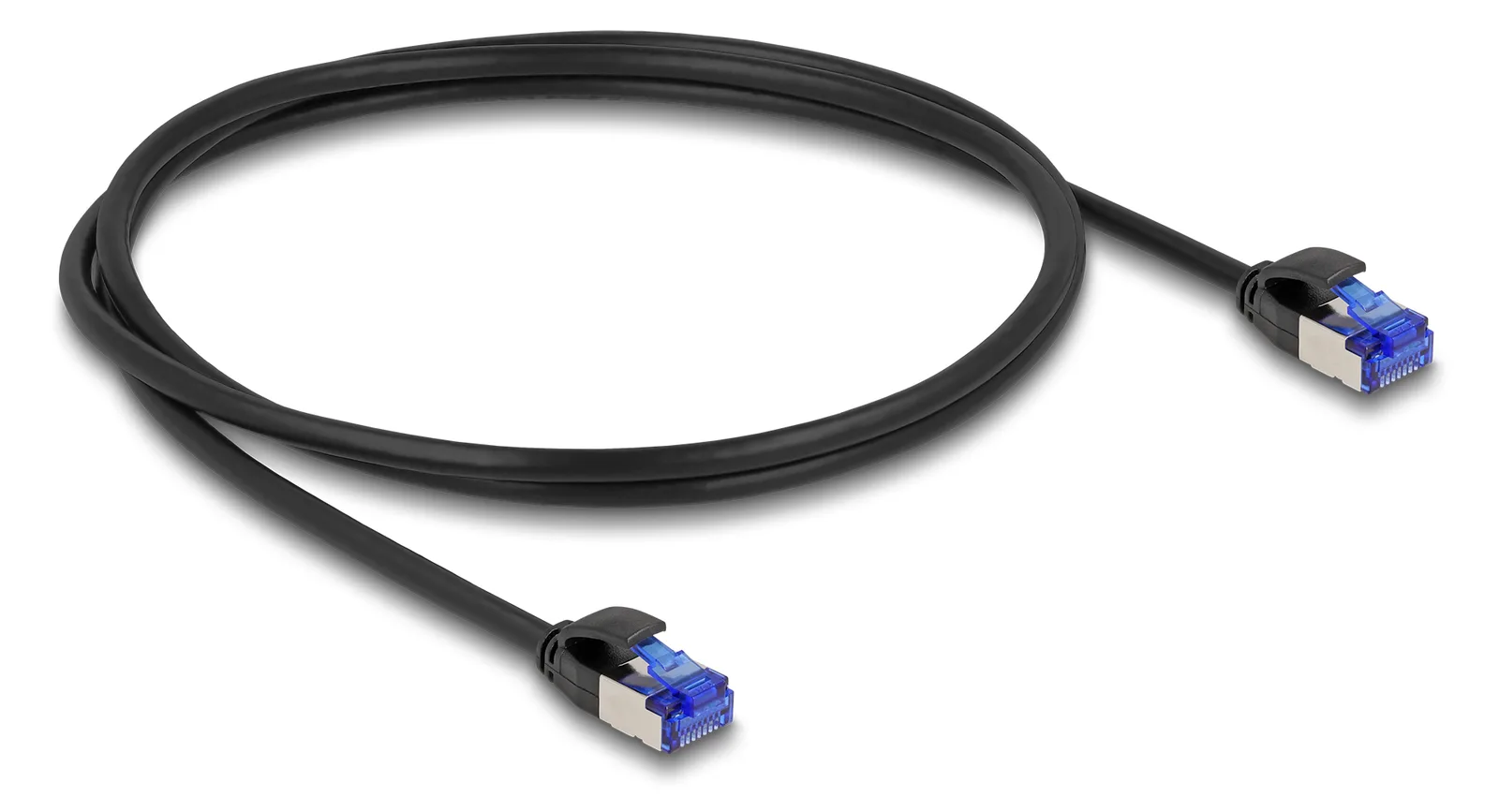 Delock Patch-Kabel - RJ-45 (M) zu RJ-45 (M), Ansicht 2