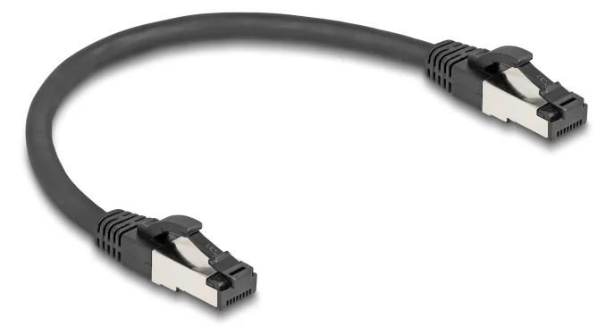 Delock Patch-Kabel - RJ-45 (M) zu RJ-45 (M), Ansicht 2