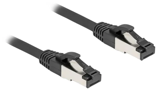 Delock Patch-Kabel - RJ-45 (M) zu RJ-45 (M), Ansicht 3