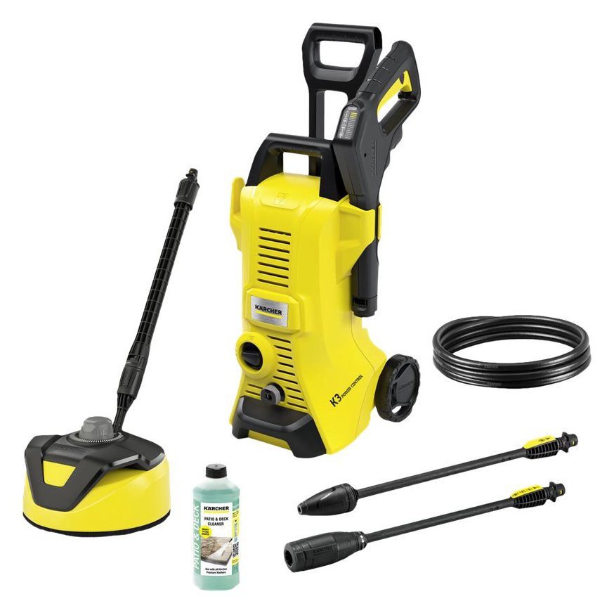 Kärcher K 3 Power Control Home T 5 - Hochdruckreiniger