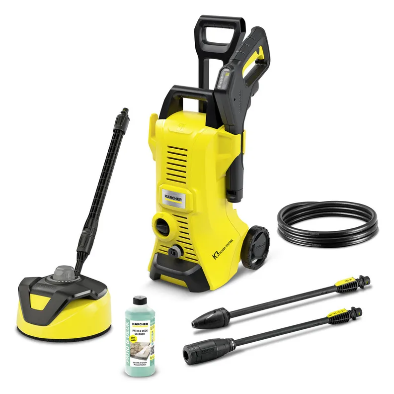 Kärcher K 3 Power Control Home T 5 - Hochdruckreiniger, Ansicht 4