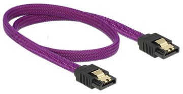 Delock Premium - SATA-Kabel - Serial ATA 150/300/600 - SATA (M) von LumaTech