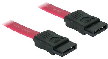 Delock SATA-Kabel - Serial ATA 150/300 - SATA (W) von LumaTech