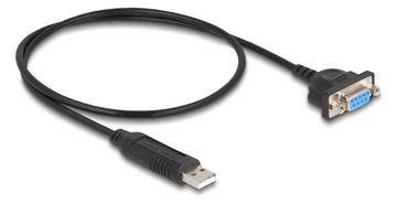 Delock Serieller Adapter - USB 2.0 - RS-232 von LumaTech