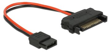 Delock Stromkabel - SATA-Stromstecker (M) von LumaTech