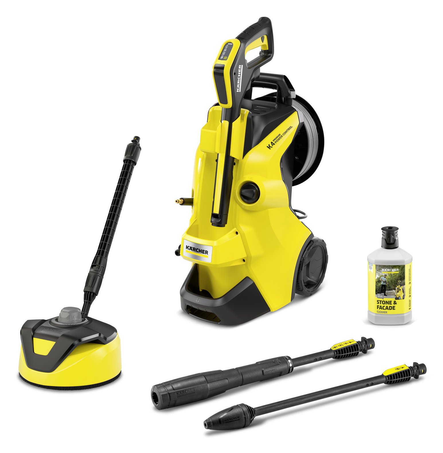 Kärcher K 4 Premium Power Control Flex Home