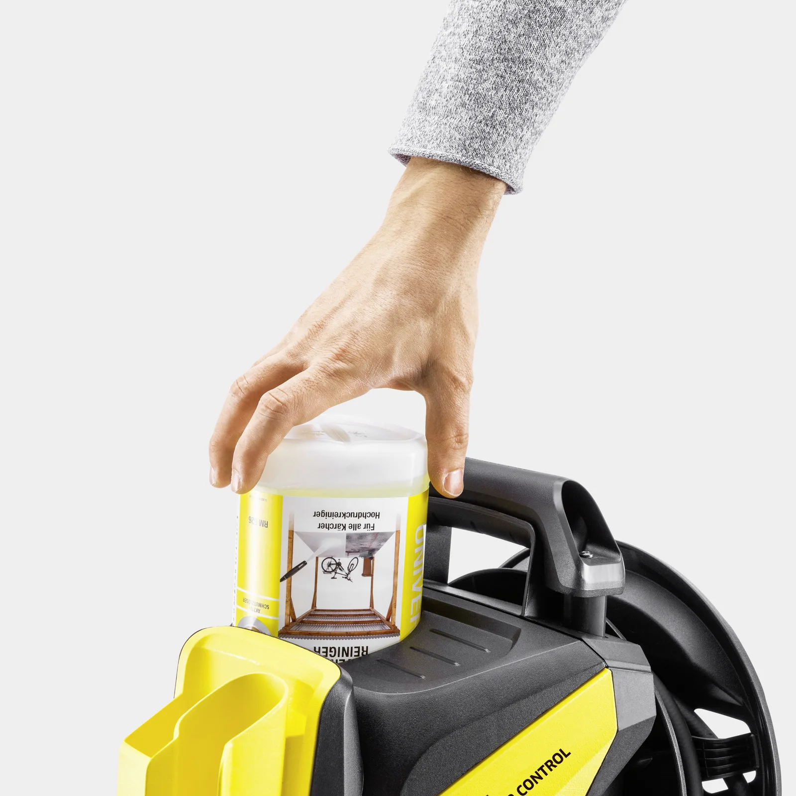 Kärcher K 4 Premium Power Control Flex Home, Ansicht 3