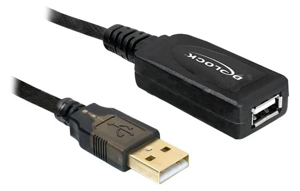 Delock USB Cable - USB-Verlängerungskabel - USB (M), Ansicht 2