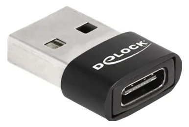 Delock USB-Adapter - USB (M) zu USB-C (W), Ansicht 2