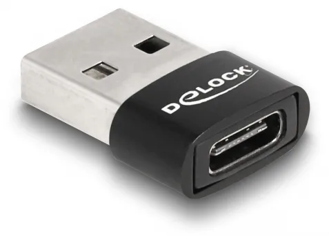 Delock USB-Adapter - USB (M) zu USB-C (W), Ansicht 4
