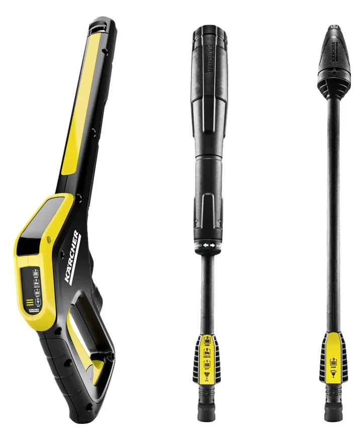 Kärcher K 5 Power Control - Hochdruckreiniger, Ansicht 4