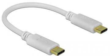 Delock USB-C / Netzkabel - 24 pin USB-C (M) von LumaTech
