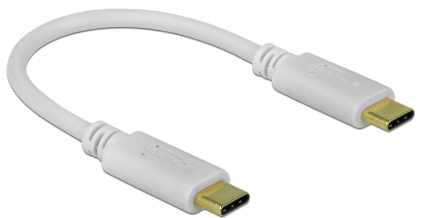Delock USB-C / Netzkabel - 24 pin USB-C (M)