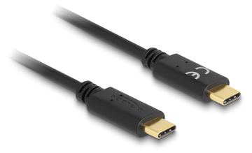Delock USB-Kabel - 24 pin USB-C (M) zu 24 pin USB-C (M) von LumaTech