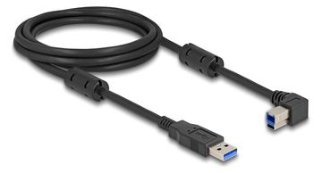 Delock USB-Kabel - USB Typ A (M) gerade zu USB Type B (M) von LumaTech
