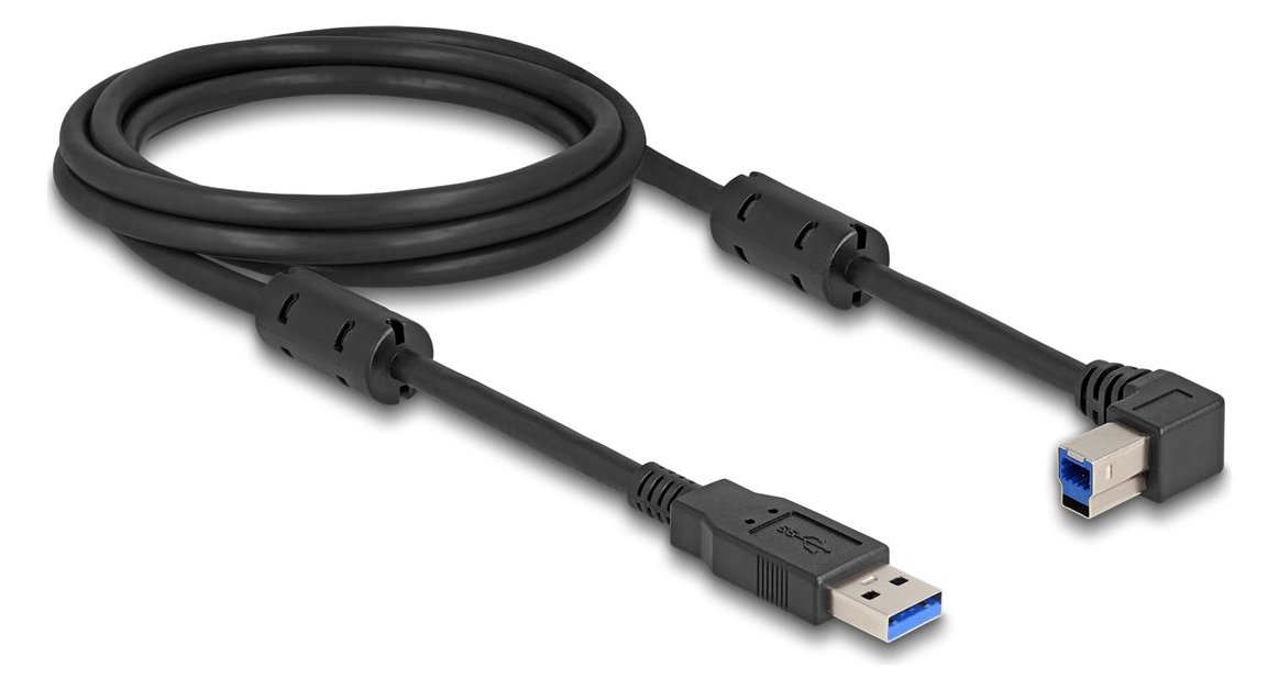 Delock USB-Kabel - USB Typ A (M) gerade zu USB Type B (M) von LumaTech
