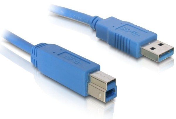 Delock USB-Kabel - USB Typ A (M) zu USB Type B (M) von LumaTech