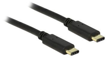 Delock USB-Kabel - USB-C (M) bis USB-C (M) von LumaTech