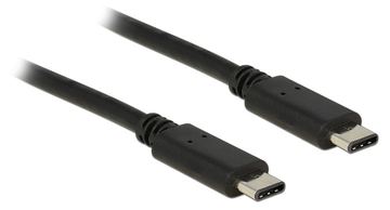 Delock USB-Kabel - USB-C (M) bis USB-C (M) von LumaTech