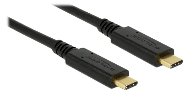 Delock USB-Kabel - USB-C (M) zu USB-C (M), Ansicht 2