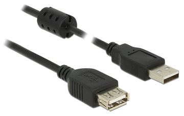 Delock USB-Verlängerungskabel - USB (M) bis USB (W) von LumaTech