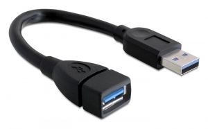 Delock USB-Verlängerungskabel - USB Typ A (M) von LumaTech