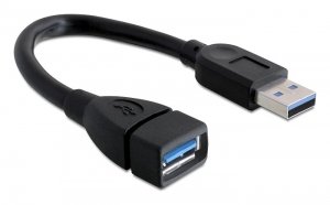 Delock USB-Verlängerungskabel - USB Typ A (M) von LumaTech