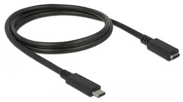 Delock USB-Verlängerungskabel - USB-C (M) von LumaTech