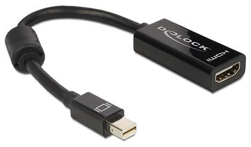 Delock Videoadapter - Mini DisplayPort männlich zu HDMI weiblich von LumaTech