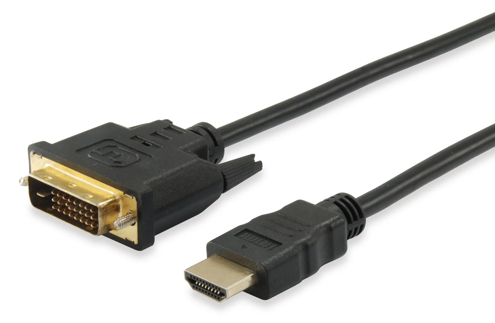 Digital Data Communications DVI-Kabel - HDMI (M) zu DVI-D (M), Ansicht 2