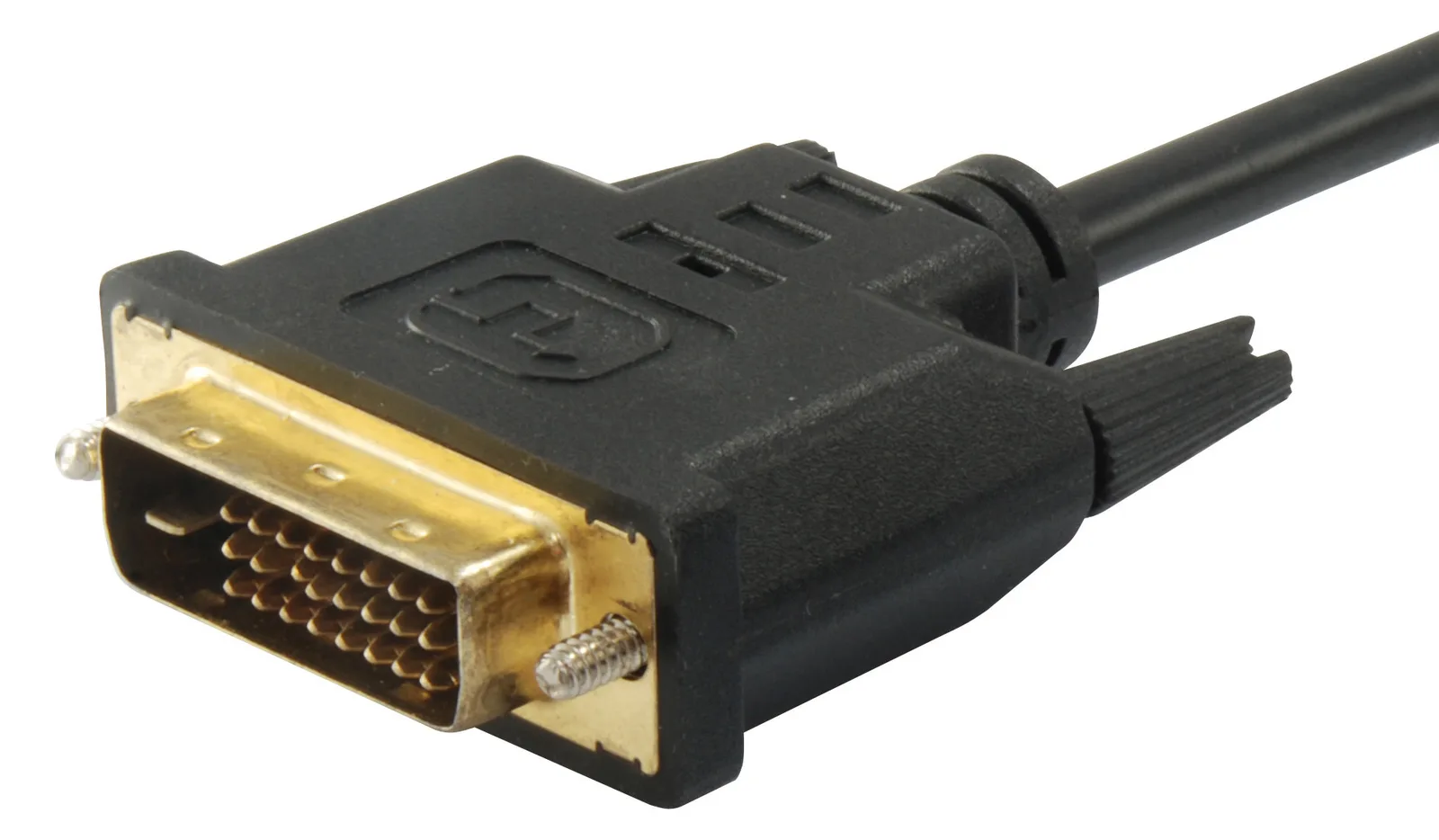 Digital Data Communications DVI-Kabel - HDMI (M) zu DVI-D (M), Ansicht 4