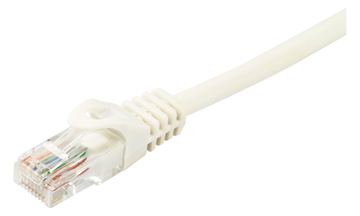 Digital Data Communications Patch-Kabel - RJ-45 (M) zu RJ-45 (M) - 15 m - UTP - CAT 6a - geformt - verseilt von LumaTech