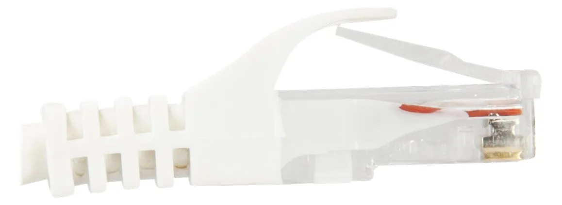 Digital Data Communications Patch-Kabel - RJ-45 (M) zu RJ-45 (M) - 15 m - UTP - CAT 6a - geformt - verseilt, Ansicht 2
