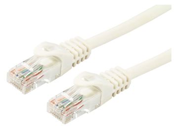 Digital Data Communications Patch-Kabel - RJ-45 (M) zu RJ-45 (M) - 20 m - UTP - CAT 6a - geformt - verseilt von LumaTech