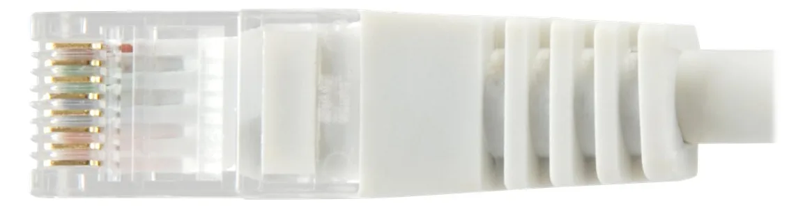 Digital Data Communications Patch-Kabel - RJ-45 (M) zu RJ-45 (M) - 20 m - UTP - CAT 6a - geformt - verseilt, Ansicht 3