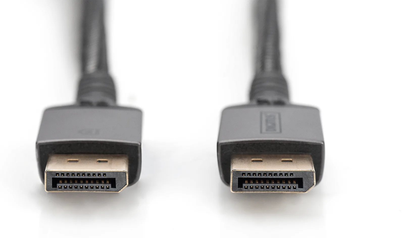 DIGITUS 8K DisplayPort Anschlusskabel 1.4 Version, Ansicht 2