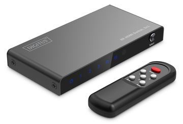 DIGITUS 8K HDMI Switch, 3x1 von LumaTech