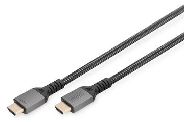 DIGITUS 8K HDMI Ultra High Speed Anschlusskabel von LumaTech