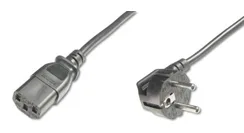 Digitus AK-440100-018-S Netzkabel, Ansicht 2