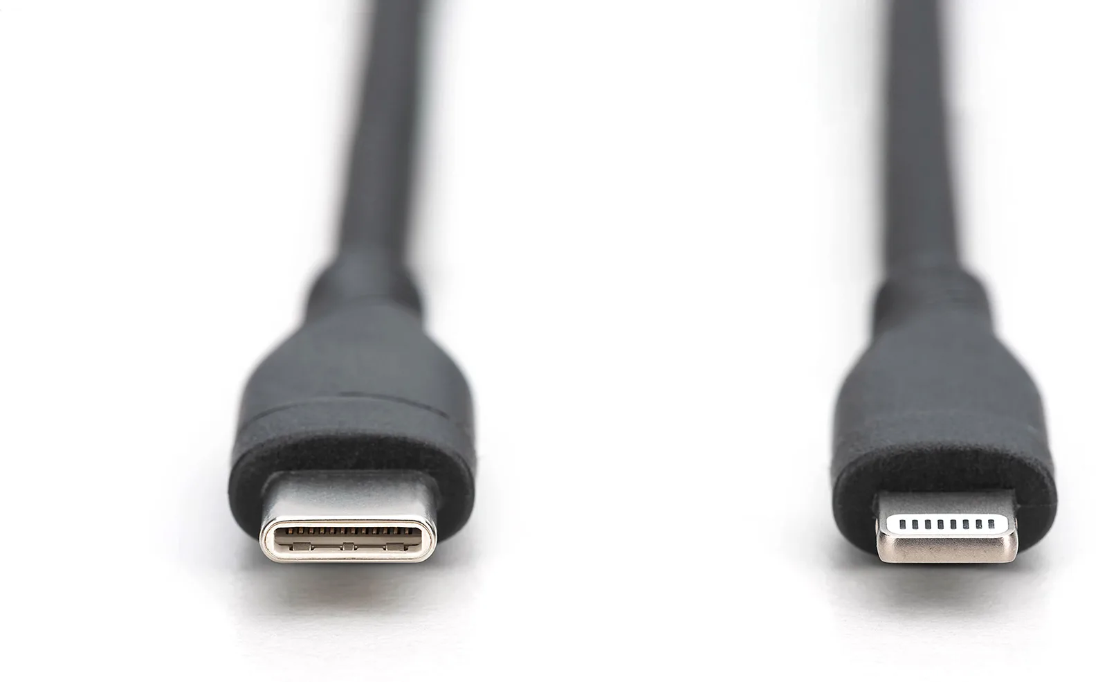 DIGITUS ASSMANN - Lightning-Kabel - 24 pin USB-C männlich zu Lightning männlich, Ansicht 4