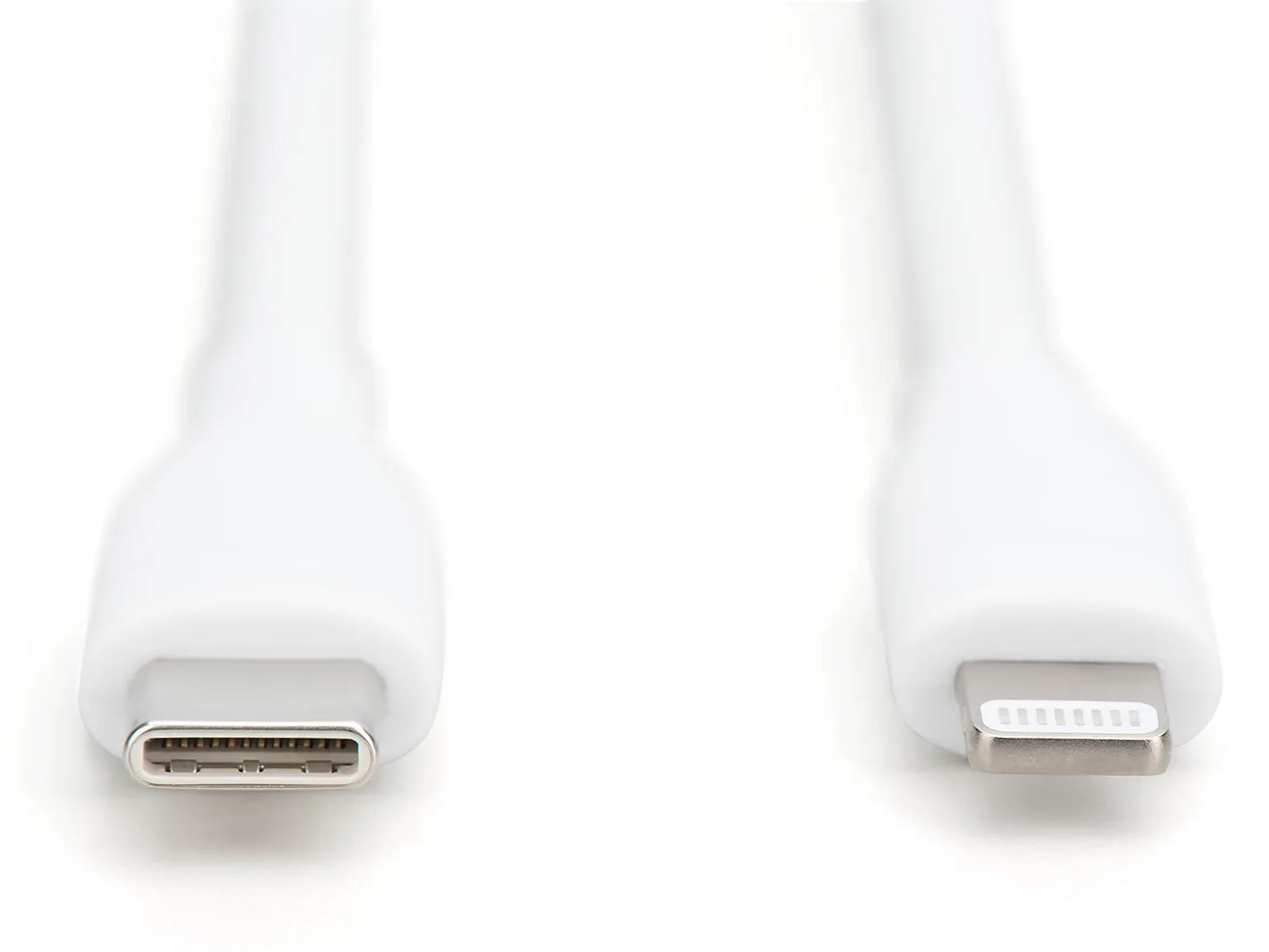 DIGITUS ASSMANN - Lightning-Kabel - 24 pin USB-C männlich zu Lightning männlich, Ansicht 4