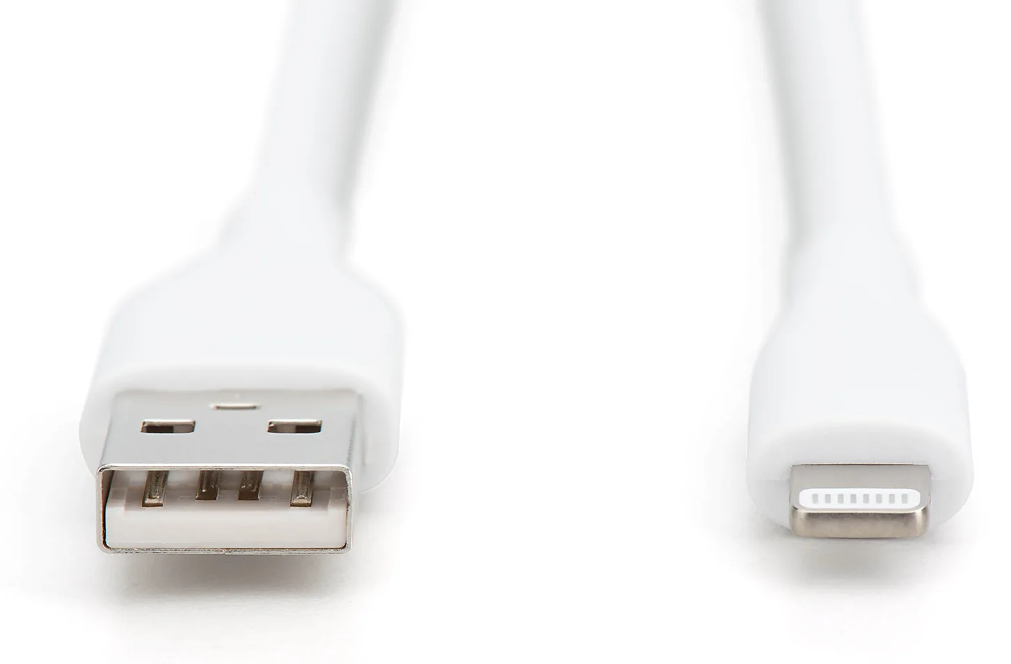 DIGITUS ASSMANN - Lightning-Kabel - USB männlich zu Lightning männlich, Ansicht 4